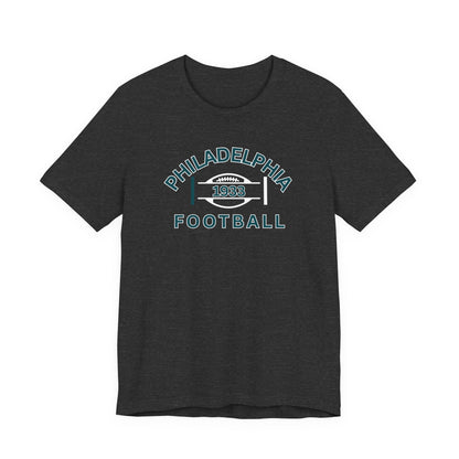 Philadelphia Football Retro Tee
