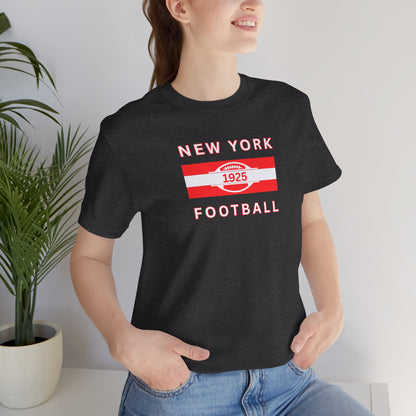 New York Football 1925 Tee
