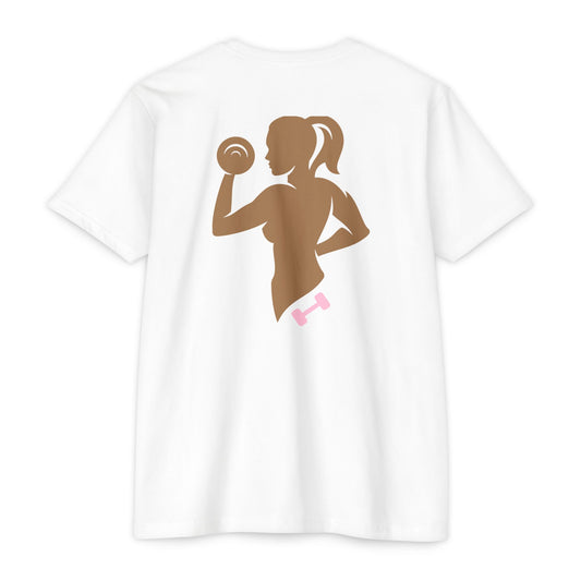 Girl Workout T-Shirt