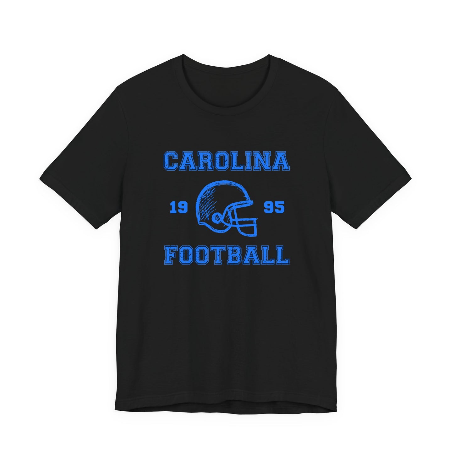 Carolina Football Vintage Helmet 1995 T-Shirt