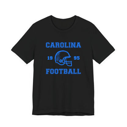 Carolina Football Vintage Helmet 1995 T-Shirt