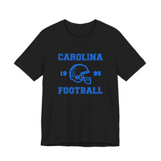 Carolina Football Vintage Helmet 1995 T-Shirt