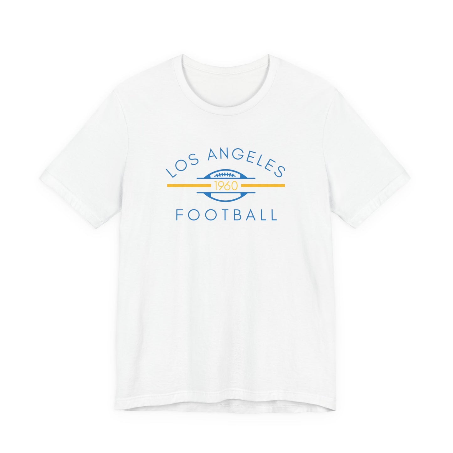 Los Angeles Football Retro Tee