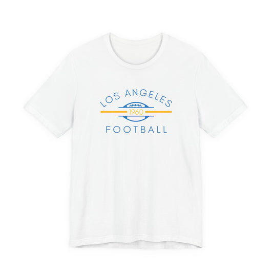Los Angeles Football Retro Tee