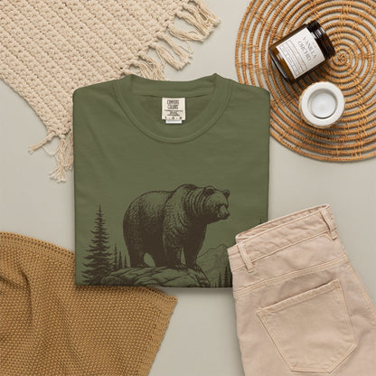 Grizzly Bear Tee