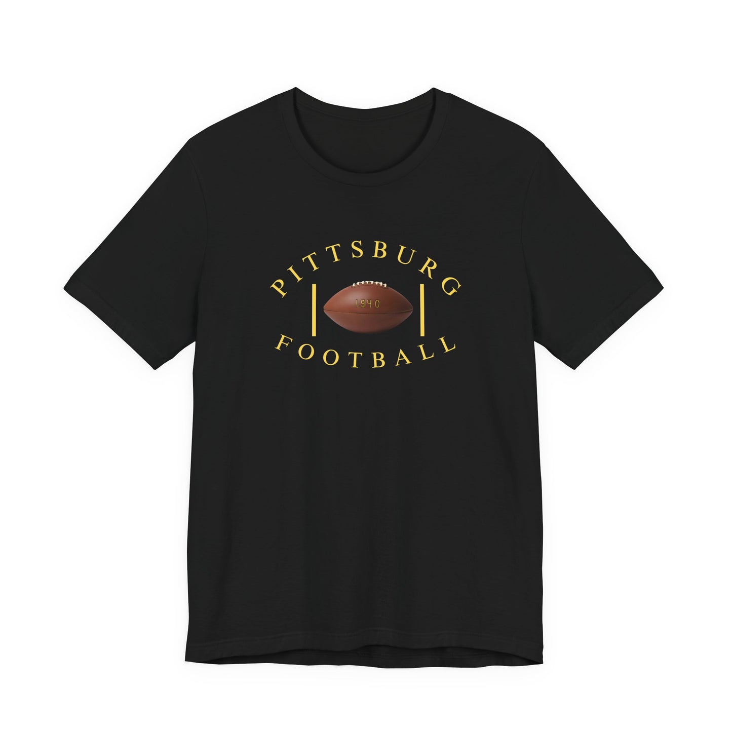 Pittsburg Vintage Football Tee