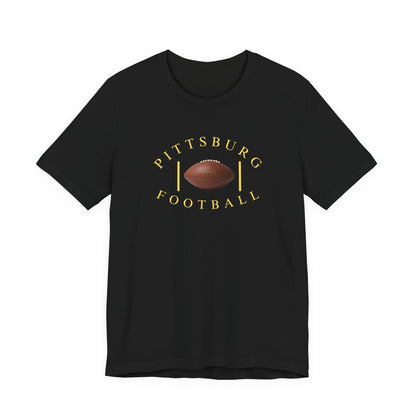 Pittsburg Vintage Football Tee