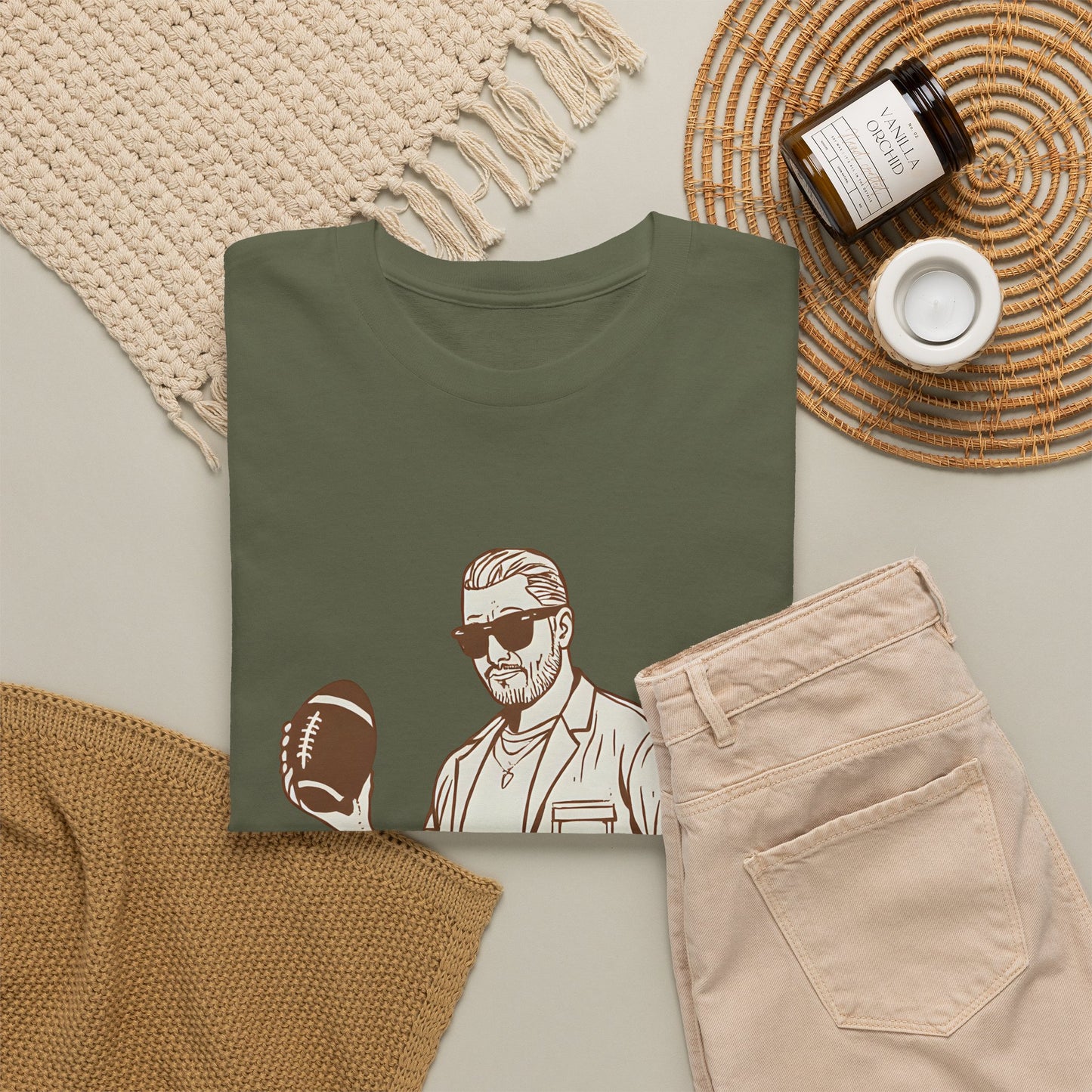 Gangster Football T-Shirt