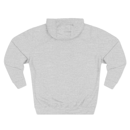Ski Montana- Warm Pullover Hoodie