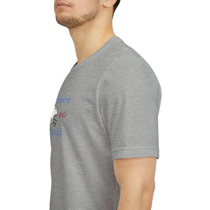 Tennessee Football Helmet Tee