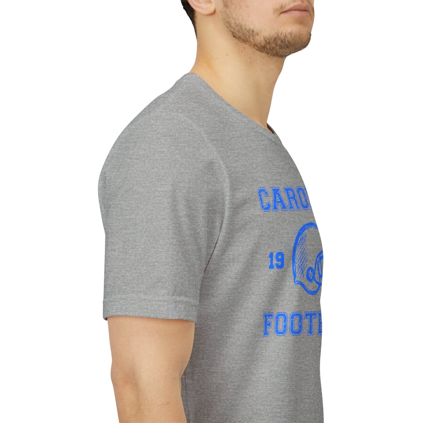 Carolina Football Tee 1995