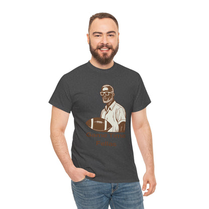 Gangster Football Fan Tee