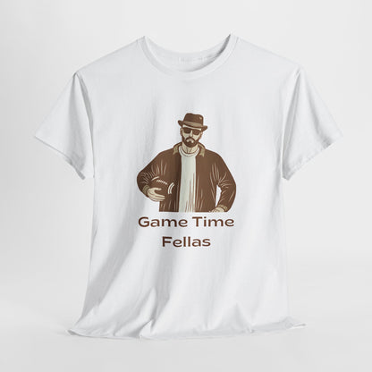 Gangster Football Tee