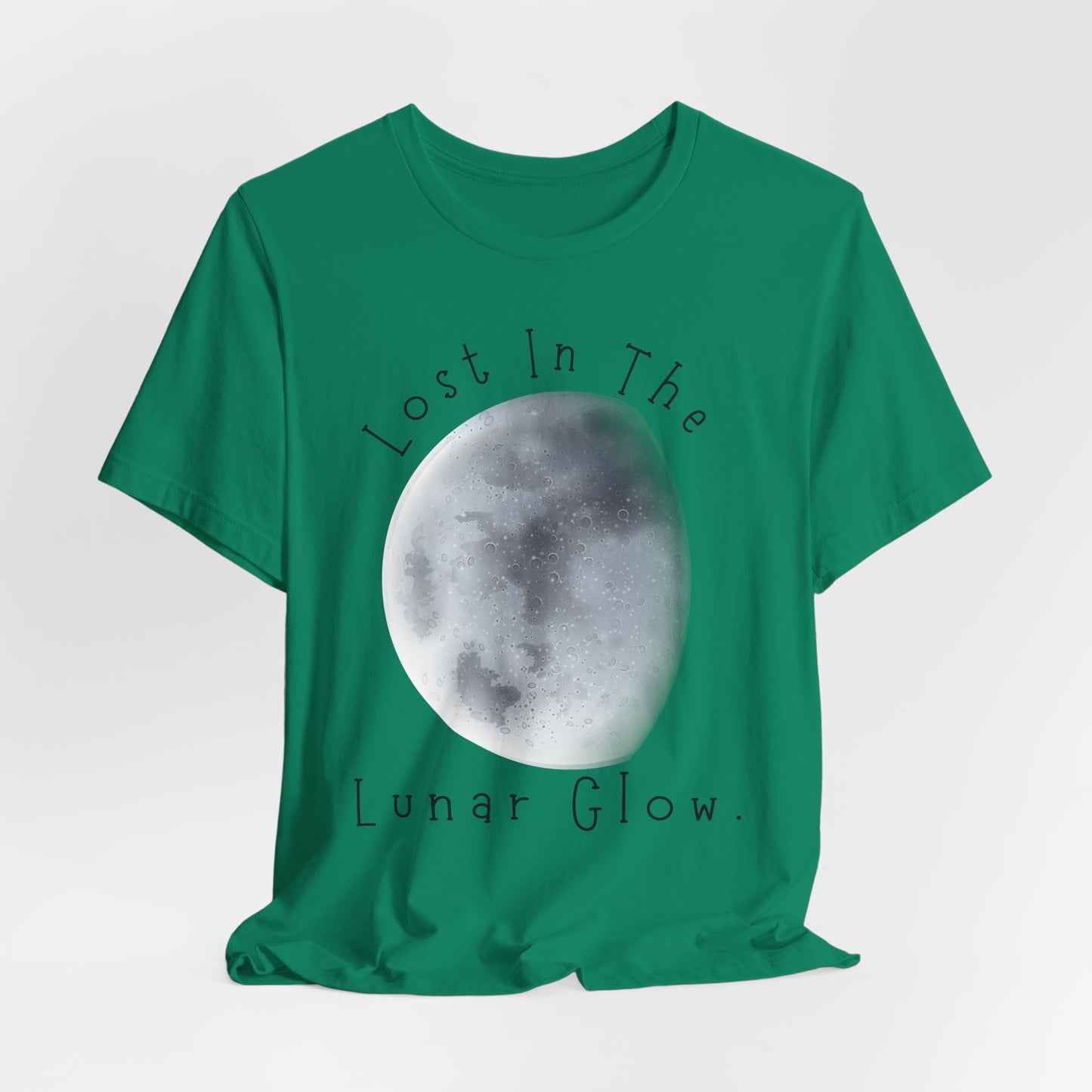 Moonlit Dreams Tee: Celestial Shirt