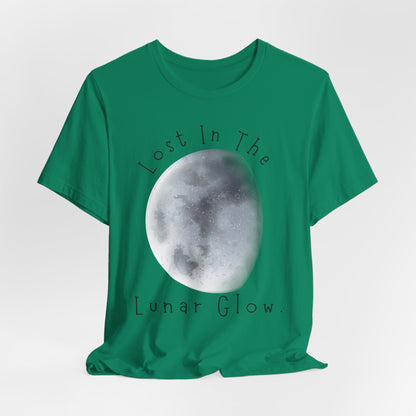 Moonlit Dreams Tee: Celestial Shirt
