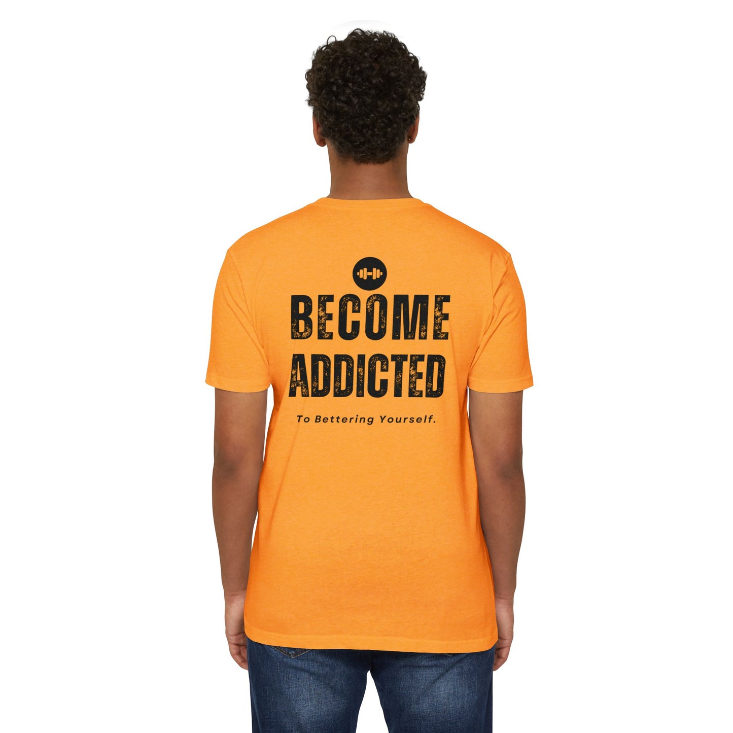 Motivational Workout T-Shirt - Unisex Fitness Tee