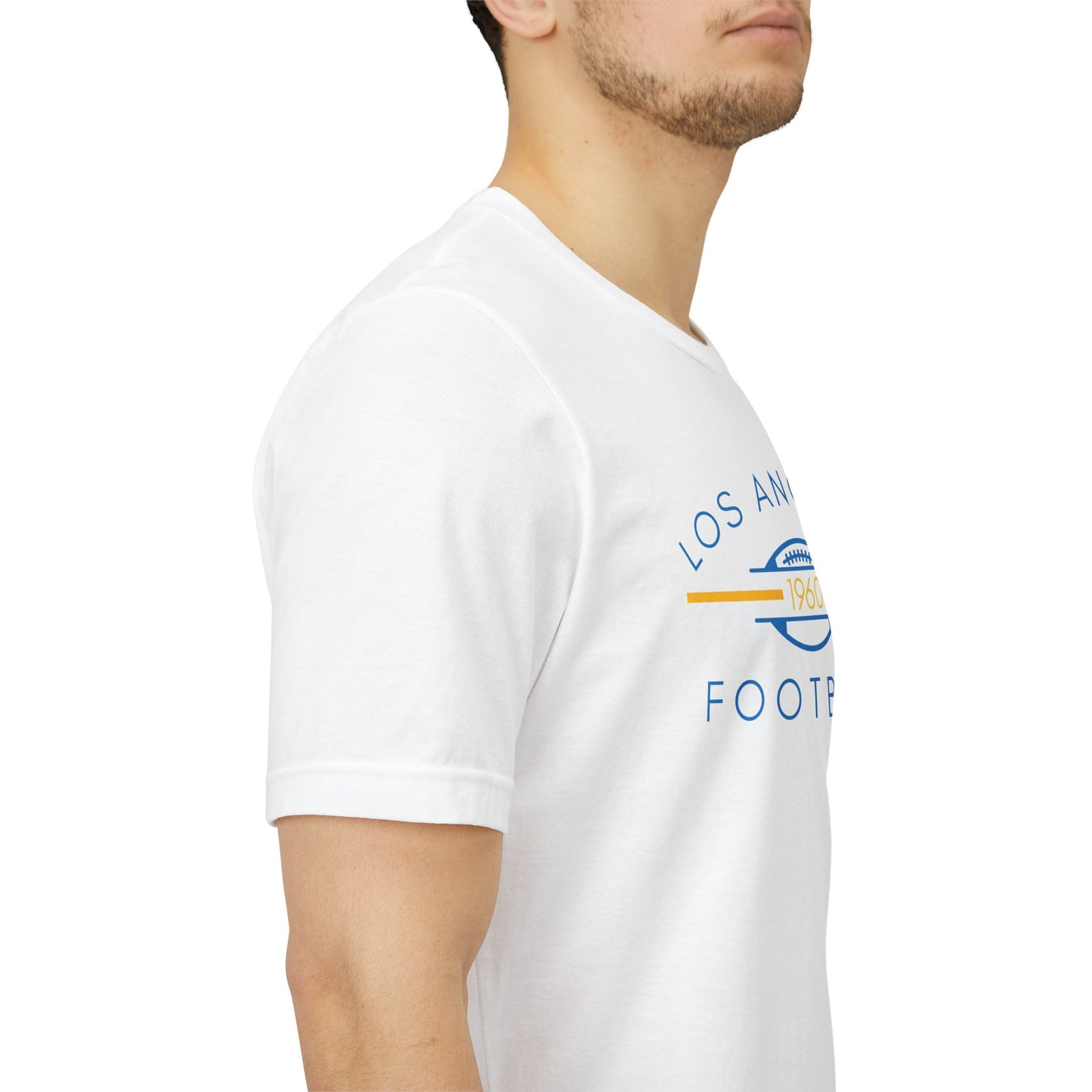 Los Angeles Football Retro Tee