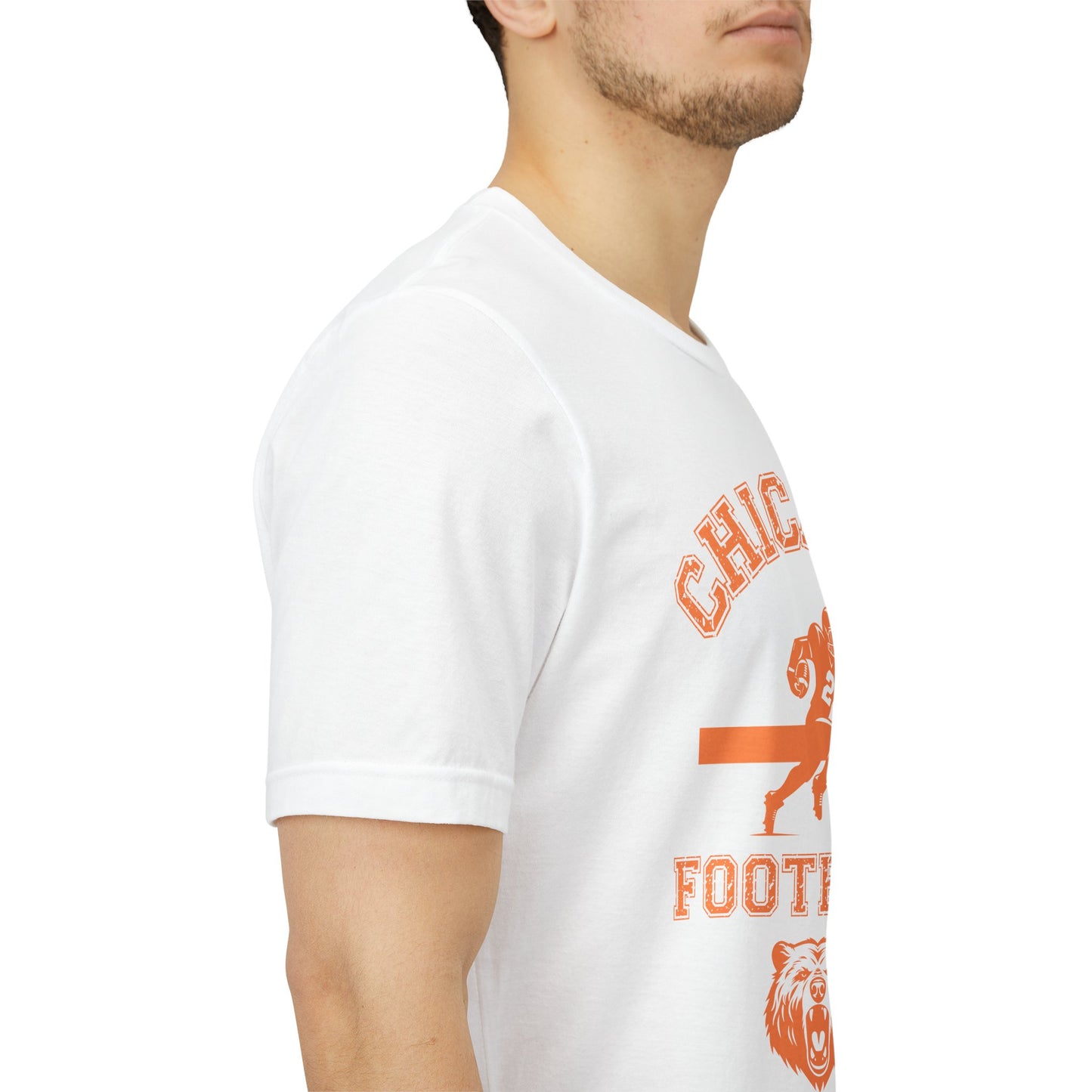 Chicago Football Tee