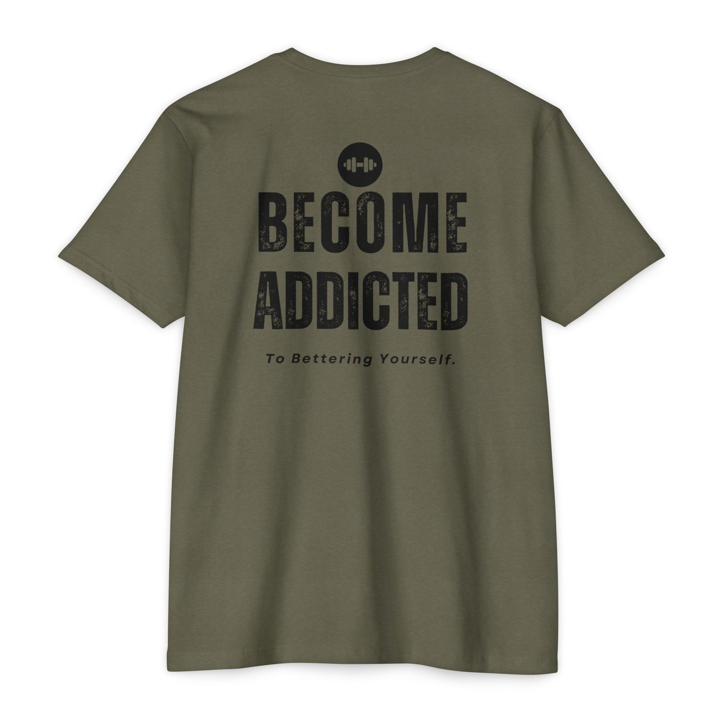 Motivational Workout T-Shirt