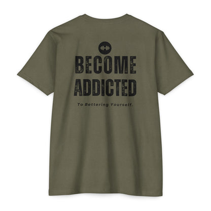 Motivational Workout T-Shirt