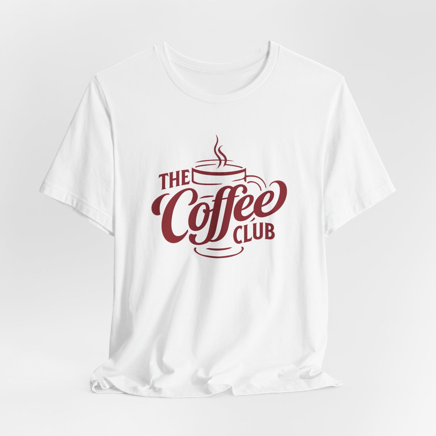 Coffee Club T-Shirt for Coffee Lovers
