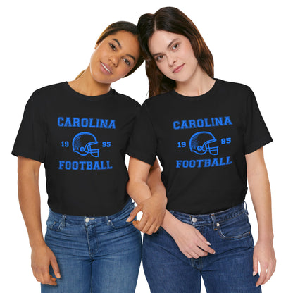 Carolina Football Vintage Helmet 1995 T-Shirt