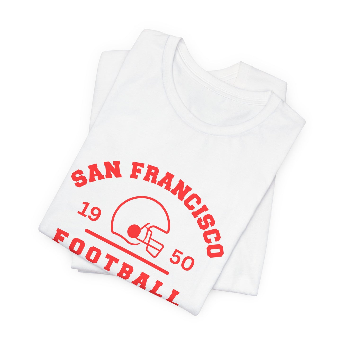 San Francisco Football 1950 Tee