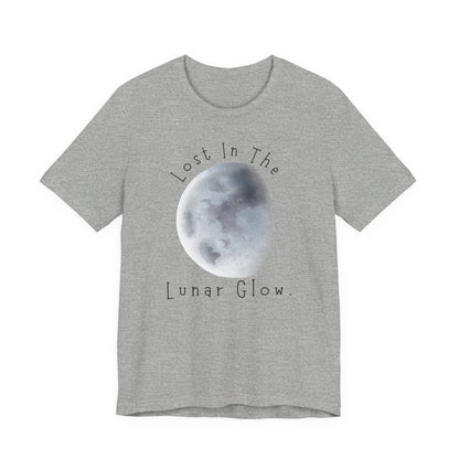 Moon Lunar Glow Tee