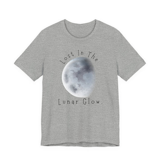 Moon Lunar Glow Tee