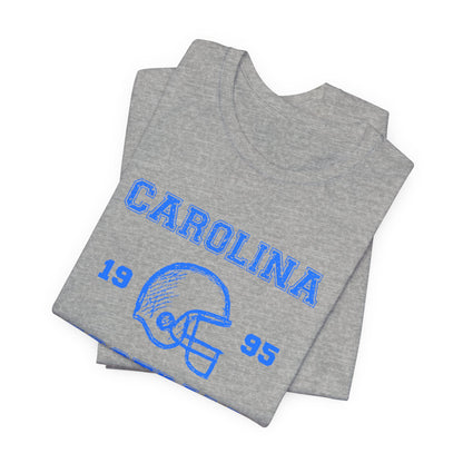 Carolina Football Vintage Helmet 1995 T-Shirt