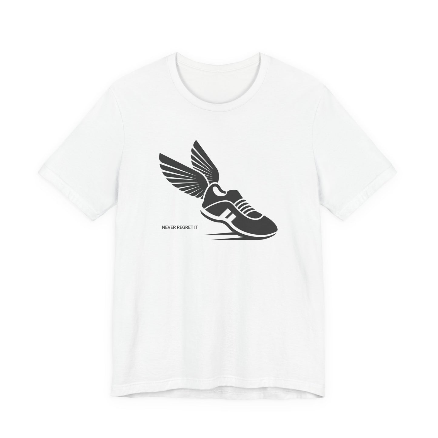 Running Can Change Your Life T-Shirt - Vintage Inspired
