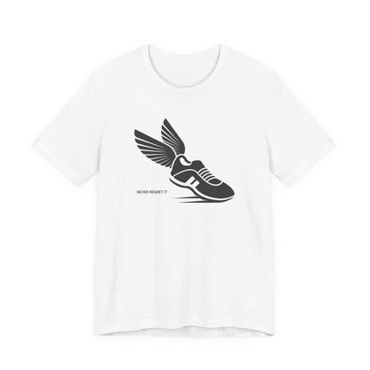 Running Can Change Your Life T-Shirt - Vintage Inspired