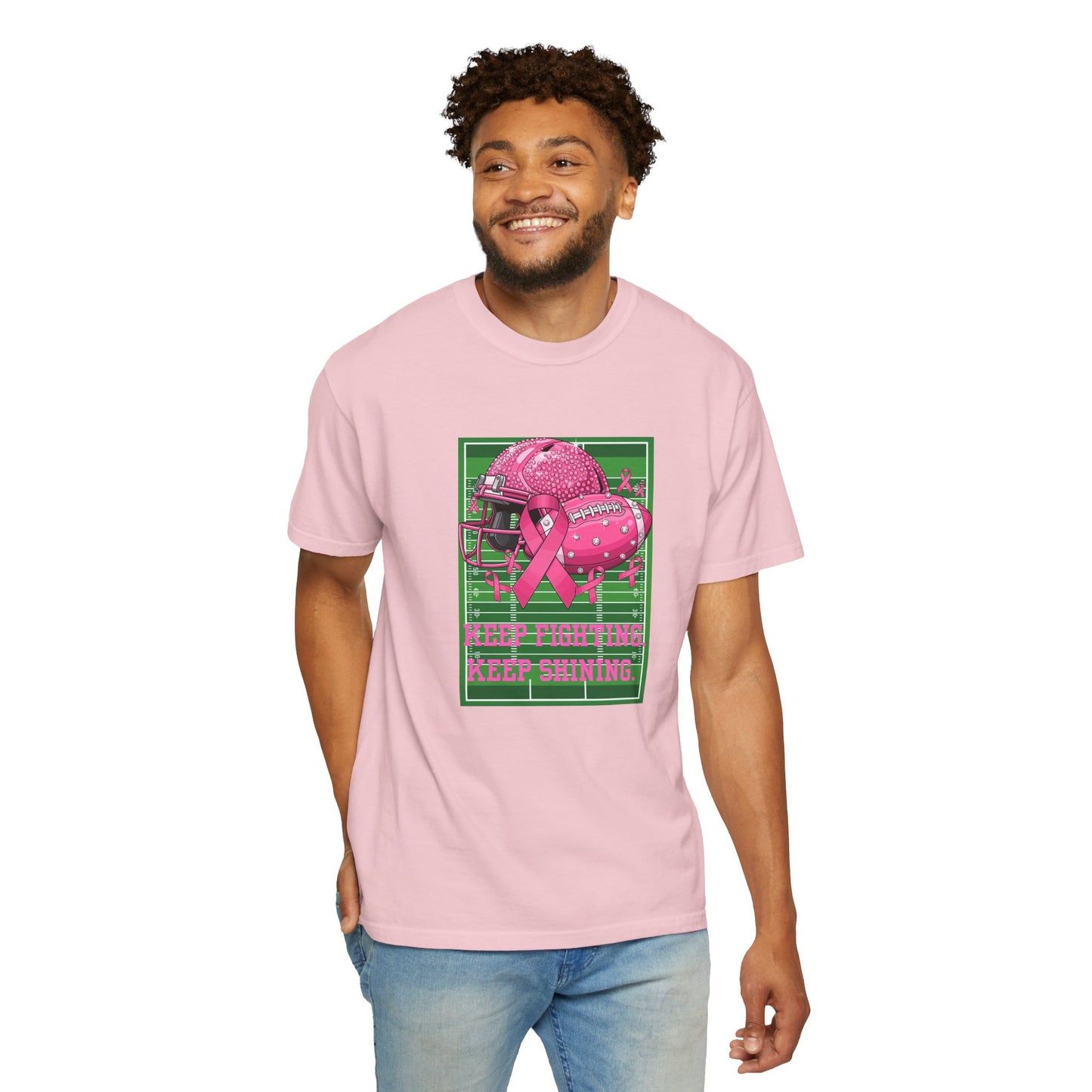 Breast Cancer Awareness Tee