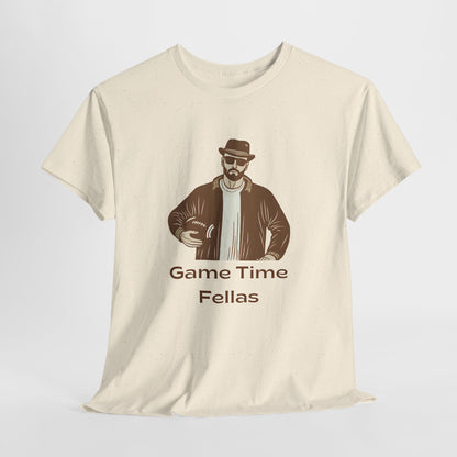 Gangster Football Tee