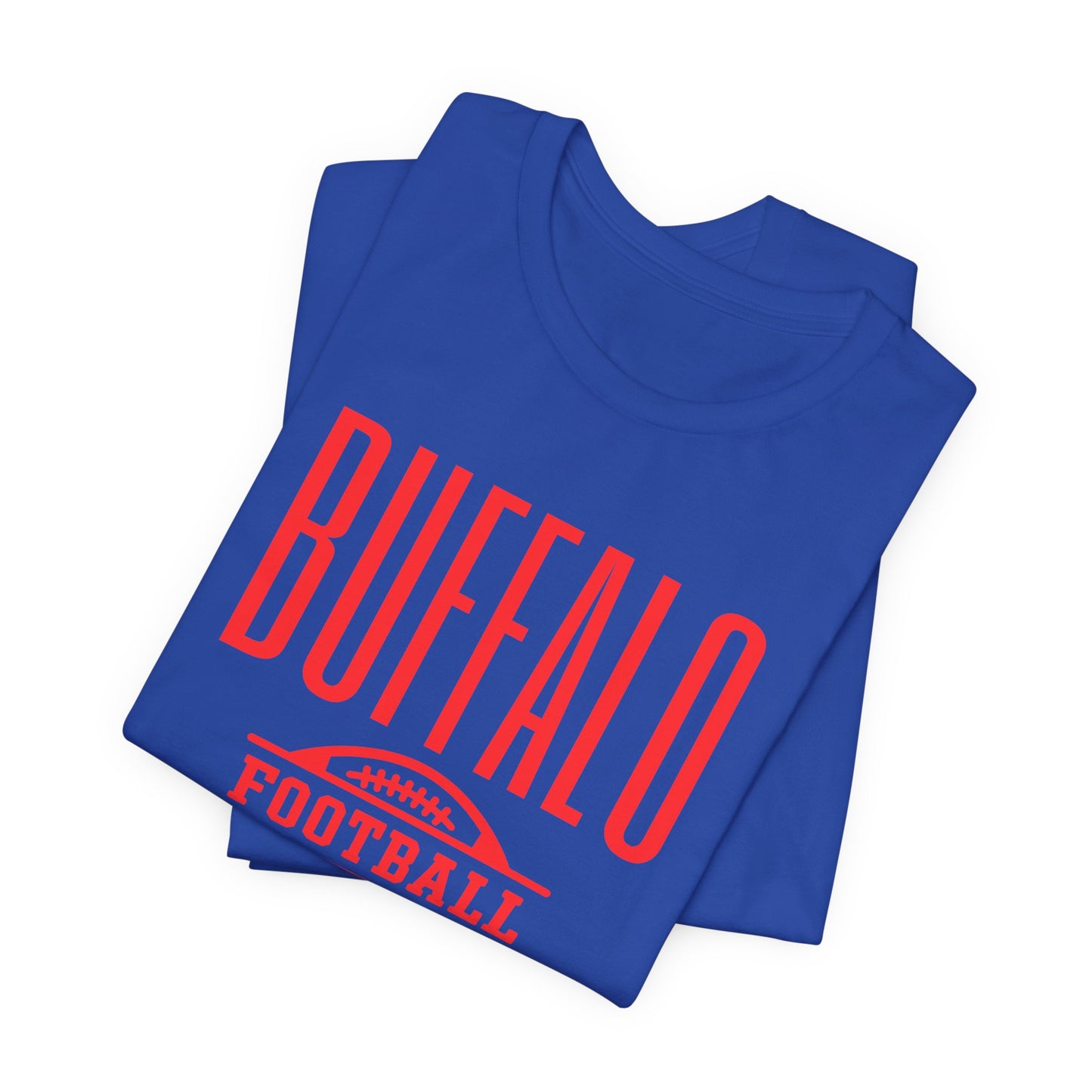 Buffalo Football T-Shirt
