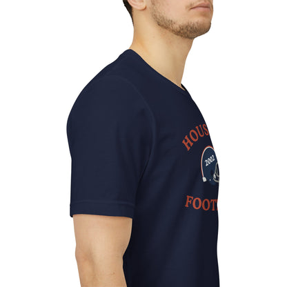 Houston Football Retro 2002 Tee