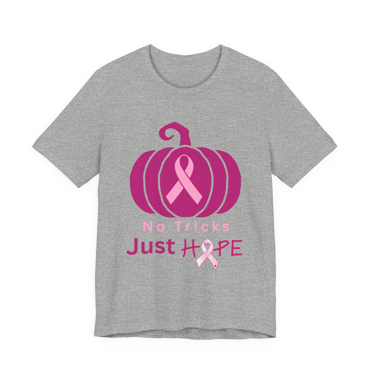 Breast Cancer Awareness Hope T-Shirt