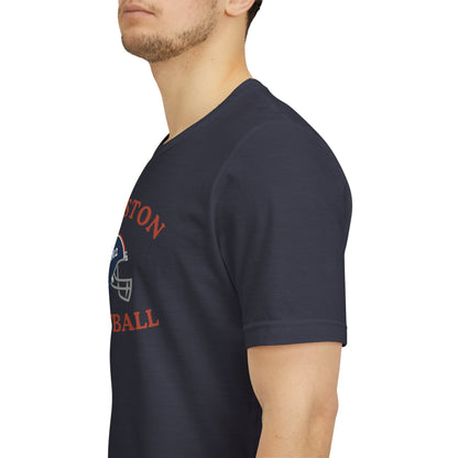 Houston Football Retro 2002 Tee
