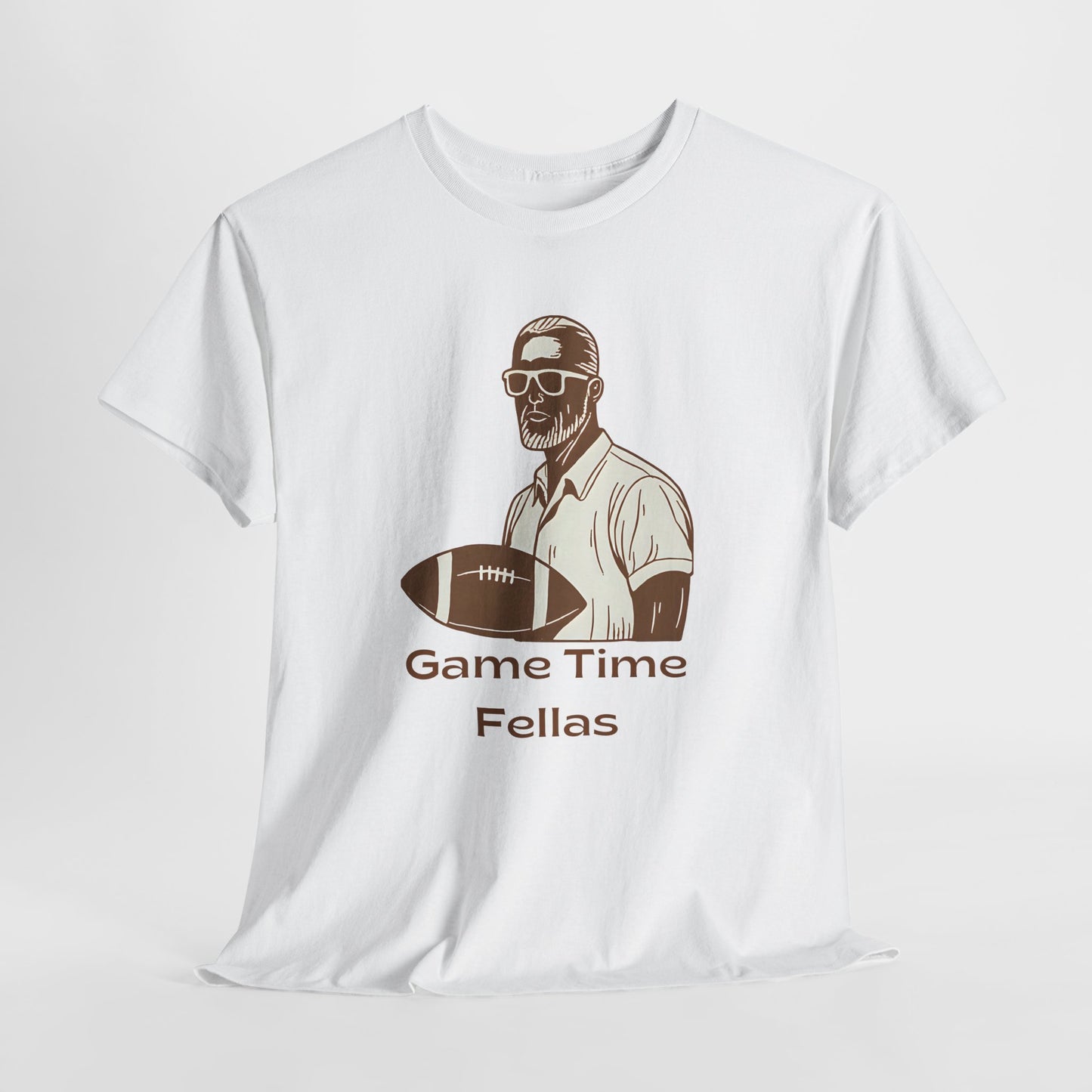 Gangster Football Tee
