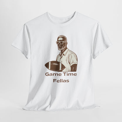 Gangster Football Tee