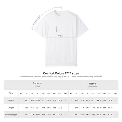 Cotton Relaxed Unisex Logo T-shirt - RD Threads