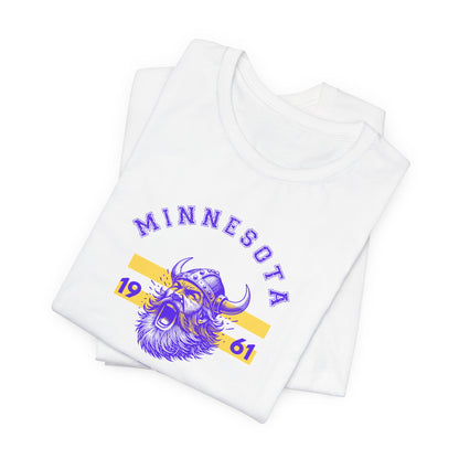 Minnesota Football Retro 1961 Tee