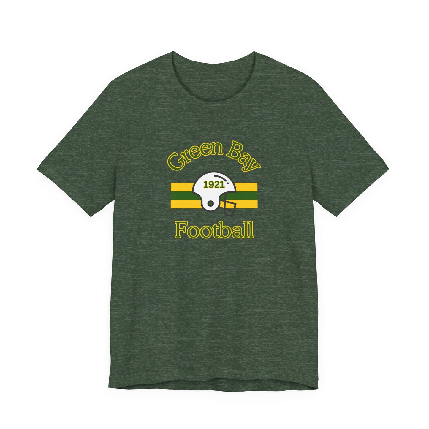 Green Bay Football 1921 Tee