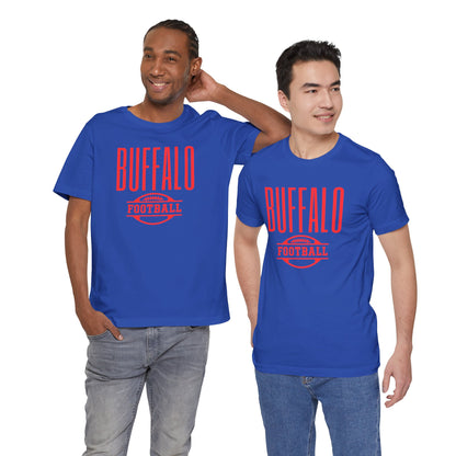 Buffalo Football T-Shirt