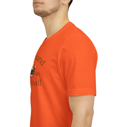 Cleveland Football 1946 Tee