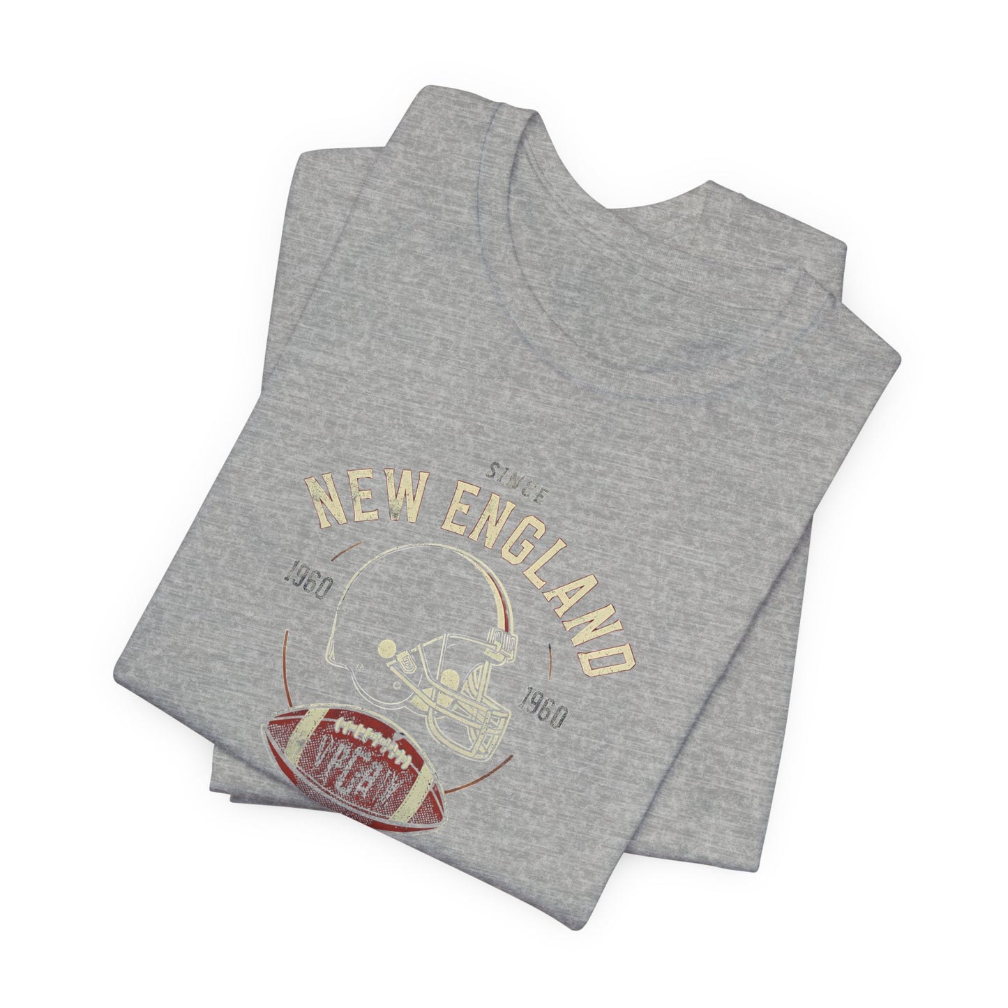 New England Retro Football