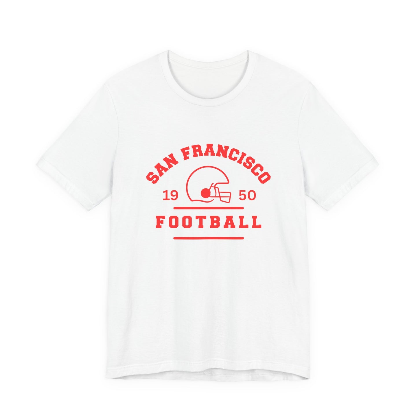 San Francisco Football 1950 Tee