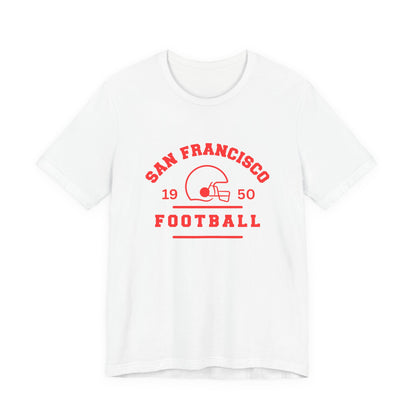 San Francisco Football 1950 Tee