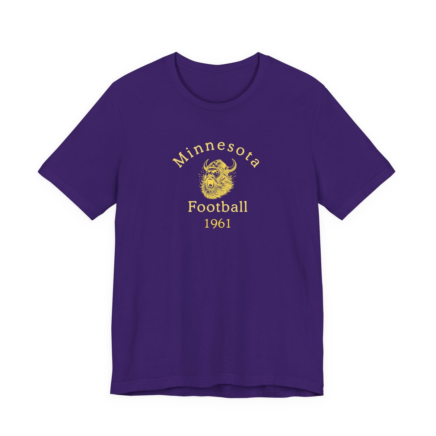 Minnesota Football 1961 Vintage T-Shirt