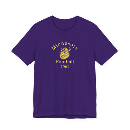 Minnesota Football 1961 Vintage T-Shirt